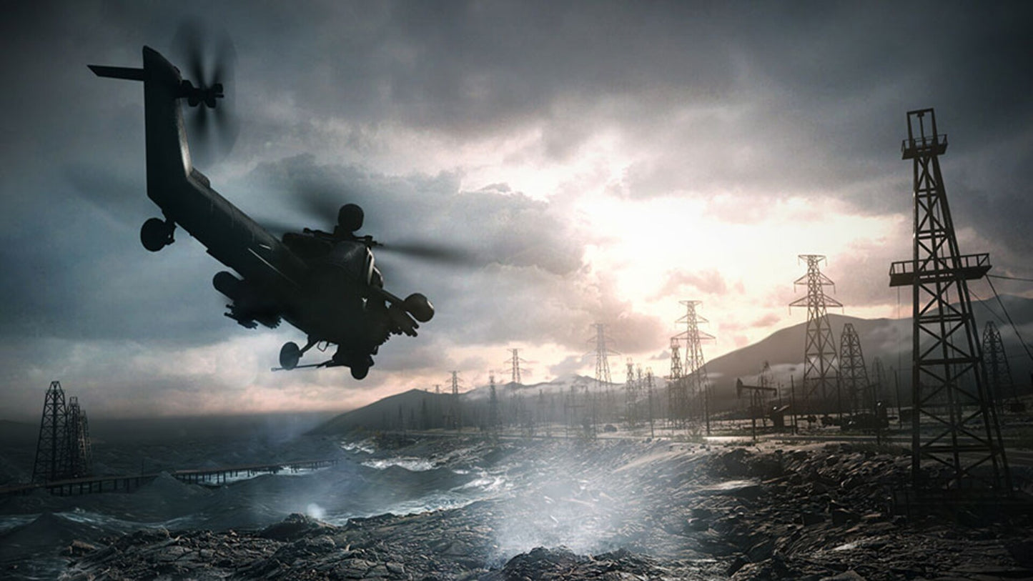 Battlefield 4 | Premium Edition (PC) - EA App Key - GLOBAL (ENG ONLY)  [Email/Instant Delivery]