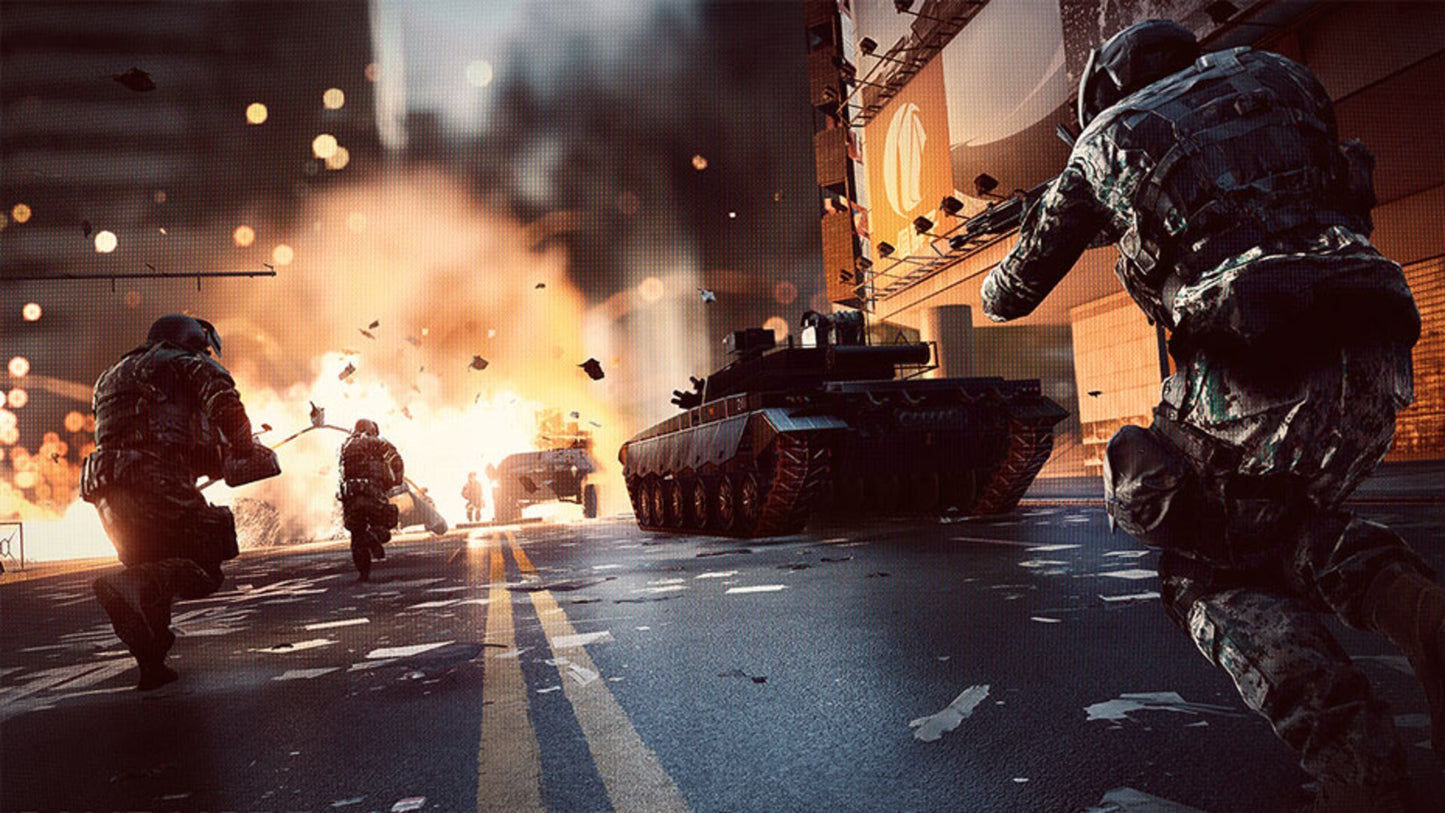Battlefield 4 | Premium Edition (PC) - EA App Key - GLOBAL (ENG ONLY)  [Email/Instant Delivery]