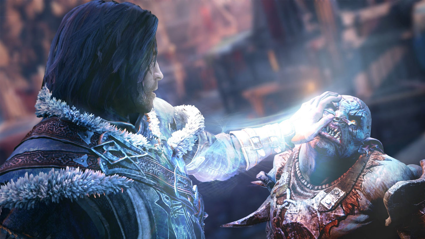 Middle-earth: Shadow of Mordor - The Bright Lord Steam Key GLOBAL   - Feral Interactive (Mac) [Email/Instant Delivery]
