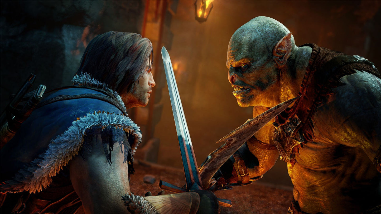 Middle-earth: Shadow of Mordor - The Bright Lord Steam Key GLOBAL   - Feral Interactive (Mac) [Email/Instant Delivery]