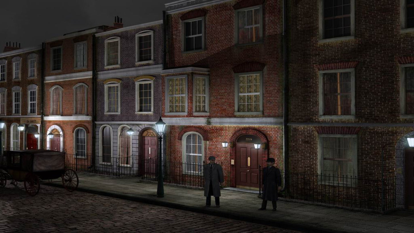 Sherlock Holmes: The Secret of the Silver Earring GOG.COM Key GLOBAL   - Frogwares [Email/Instant Delivery]