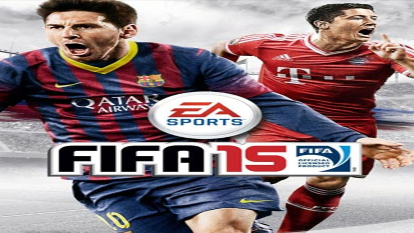 FIFA 15 (PC) - EA App Key - GLOBAL  [Email/Instant Delivery]
