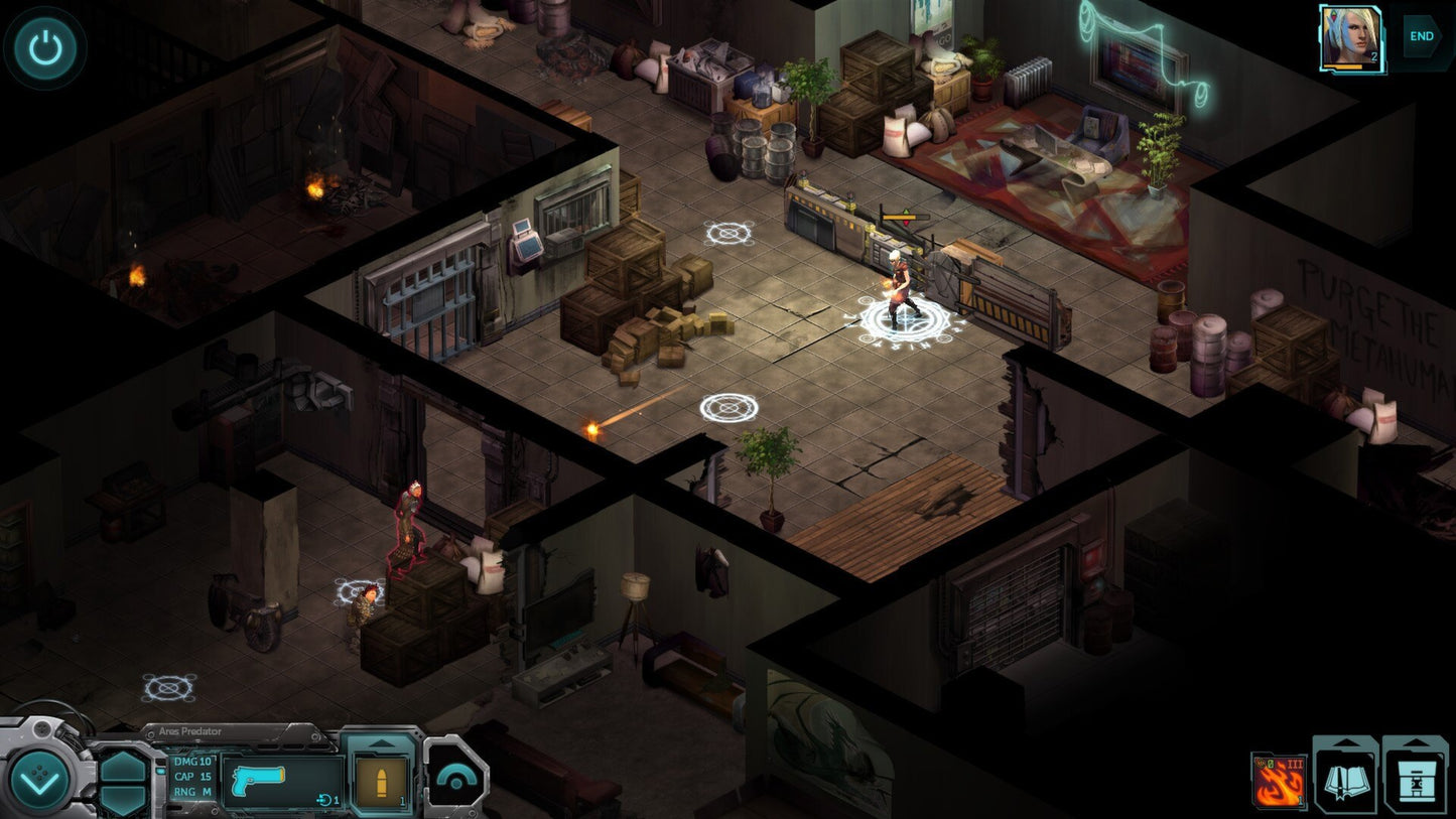 Shadowrun Returns Deluxe Upgrade Steam Key GLOBAL   - Gamerizon [Email/Instant Delivery]