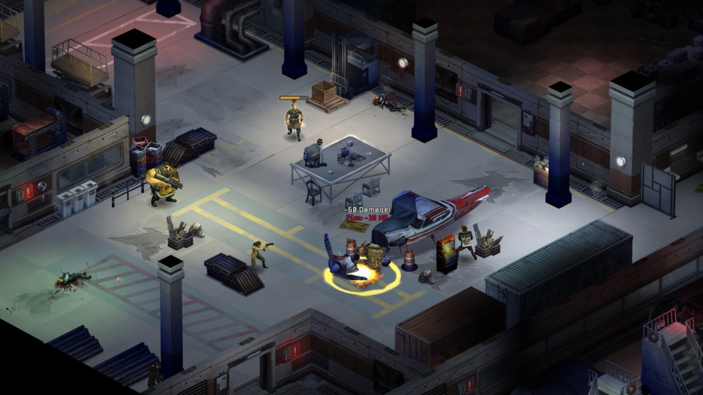 Shadowrun Returns Deluxe Upgrade Steam Key GLOBAL   - Gamerizon [Email/Instant Delivery]