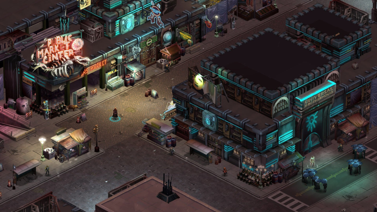 Shadowrun Returns Deluxe Upgrade Steam Key GLOBAL   - Gamerizon [Email/Instant Delivery]