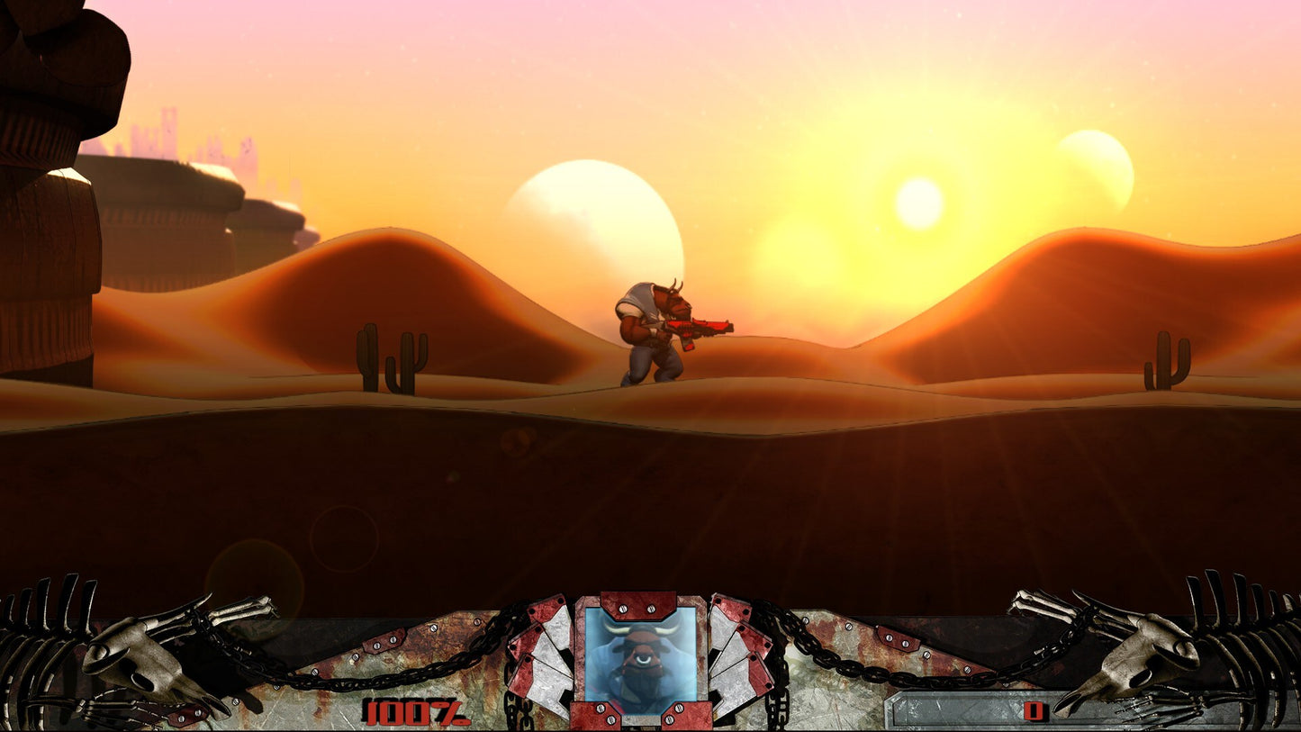 Bullshot Steam Key GLOBAL   - Gato Salvaje S.L. [Email/Instant Delivery]