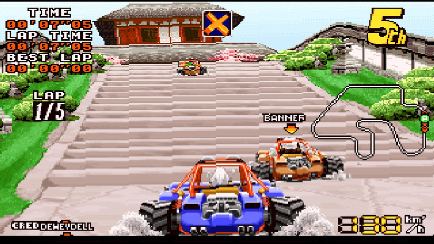 World Rally Fever: Born on the Road (PC) - GOG.COM Key - GLOBAL   - Ocean Software [Email/Instant Delivery]