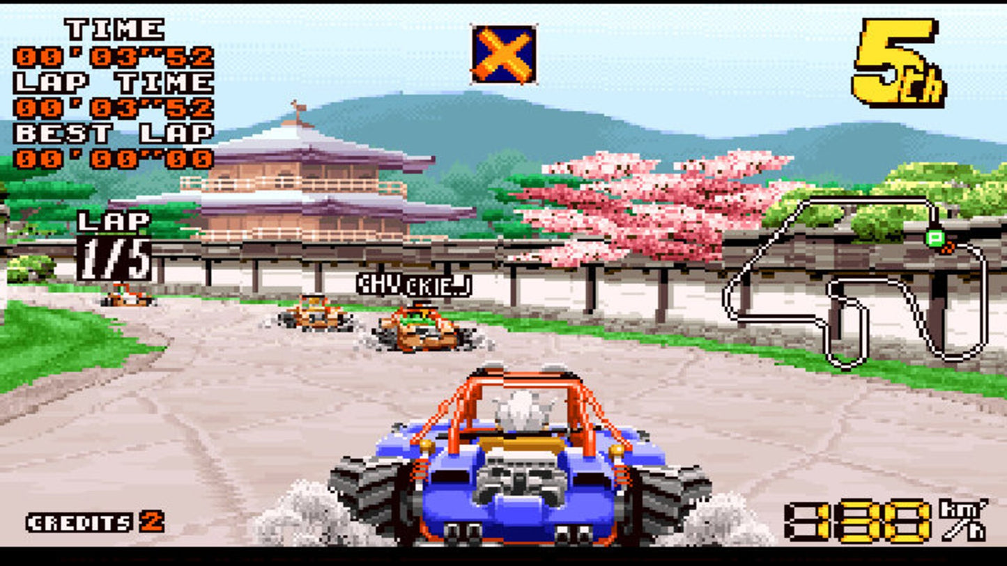 World Rally Fever: Born on the Road (PC) - GOG.COM Key - GLOBAL   - Ocean Software [Email/Instant Delivery]