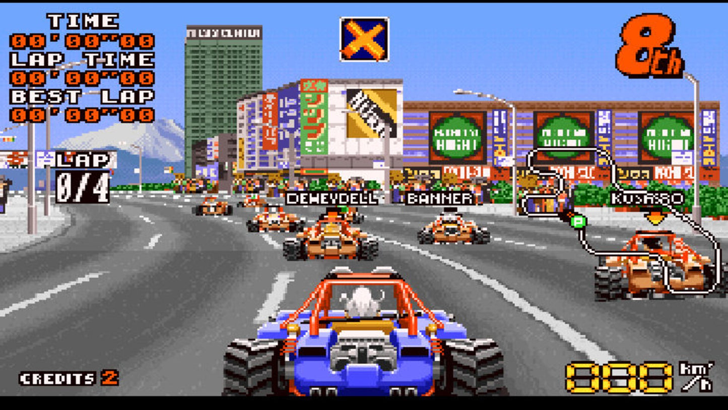 World Rally Fever: Born on the Road (PC) - GOG.COM Key - GLOBAL   - Ocean Software [Email/Instant Delivery]