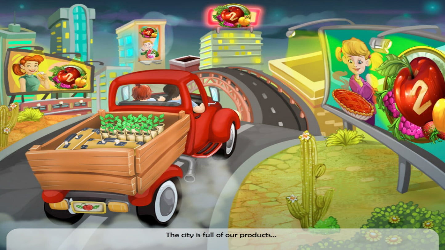 Fruits Inc. Deluxe Pack Steam Key GLOBAL   - Strategy First [Email/Instant Delivery]