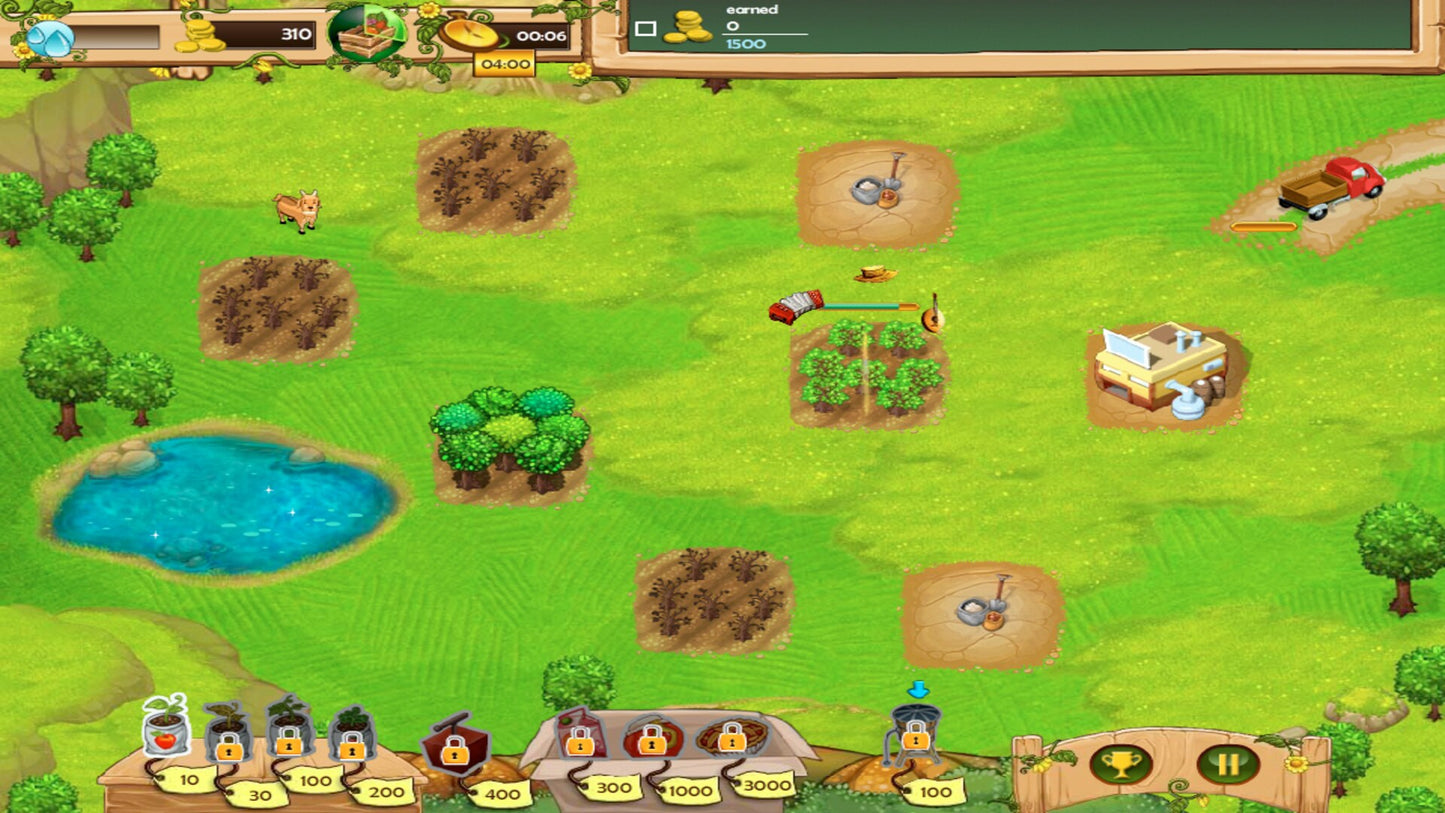 Fruits Inc. Deluxe Pack Steam Key GLOBAL   - Strategy First [Email/Instant Delivery]