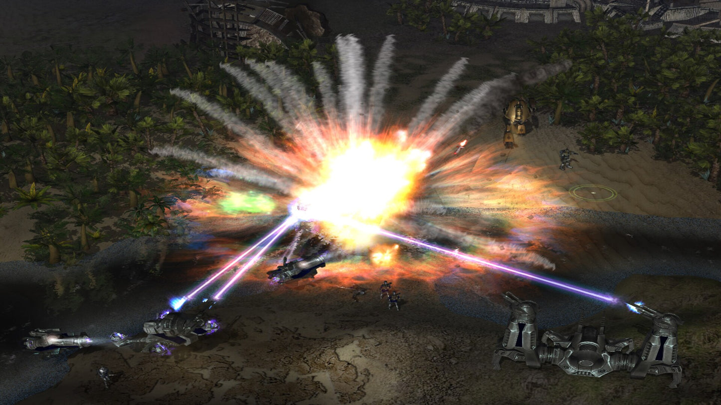Earth 2160 Steam Gift GLOBAL   - ACE [Email/Instant Delivery]