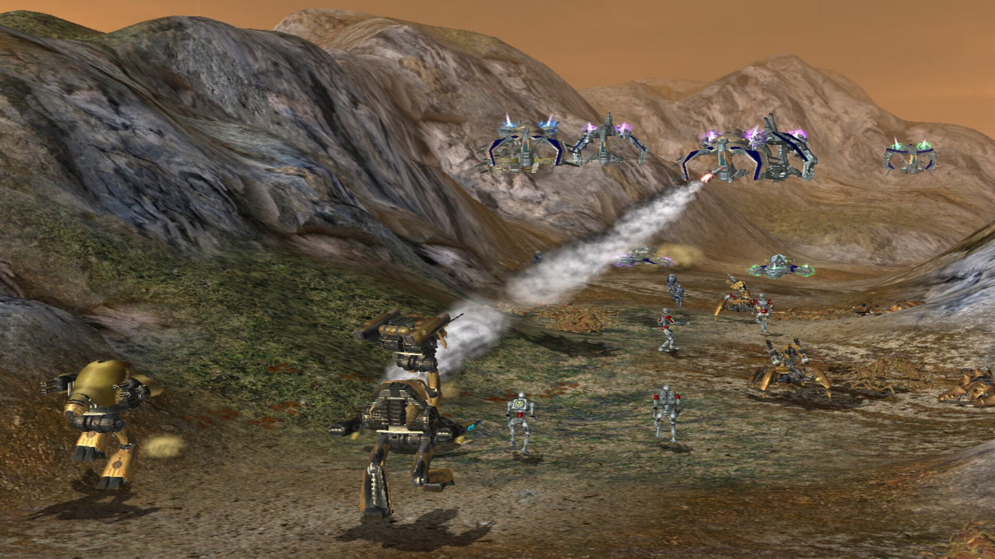 Earth 2160 Steam Gift GLOBAL   - ACE [Email/Instant Delivery]