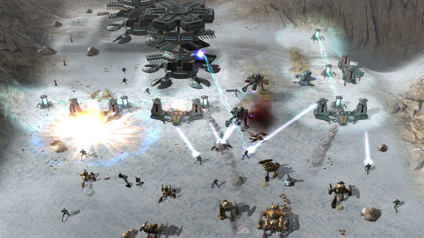 Earth 2160 Steam Gift GLOBAL   - ACE [Email/Instant Delivery]
