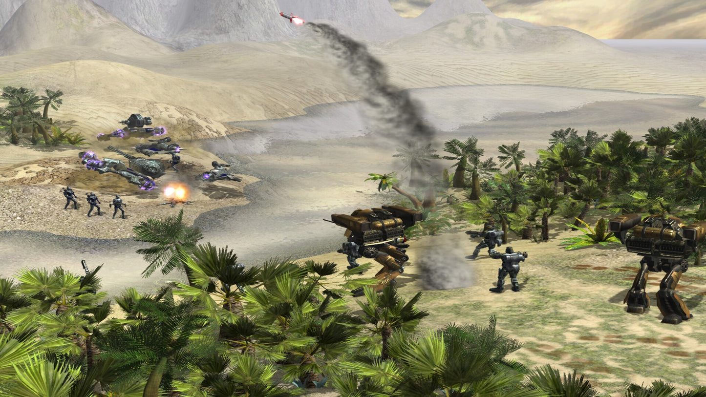 Earth 2160 Steam Gift GLOBAL   - ACE [Email/Instant Delivery]