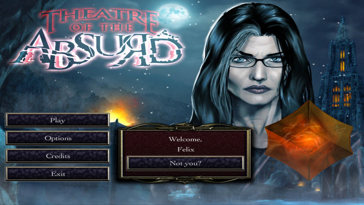 Theatre Of The Absurd Steam Key GLOBAL   - Strategy First [Email/Instant Delivery]