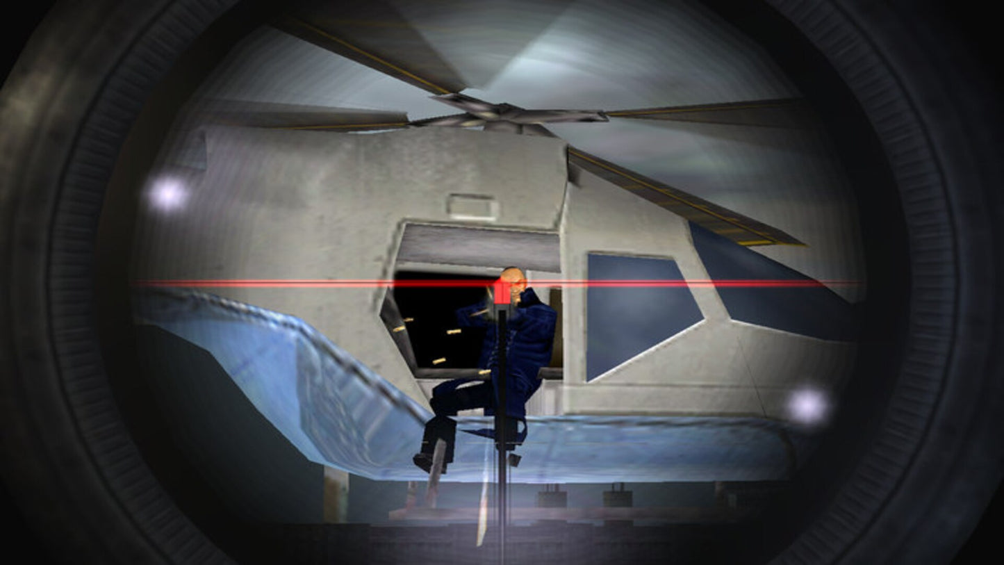 Hitman: Codename 47 (PC) - Steam Key - GLOBAL   - SQUARE ENIX [Email/Instant Delivery]