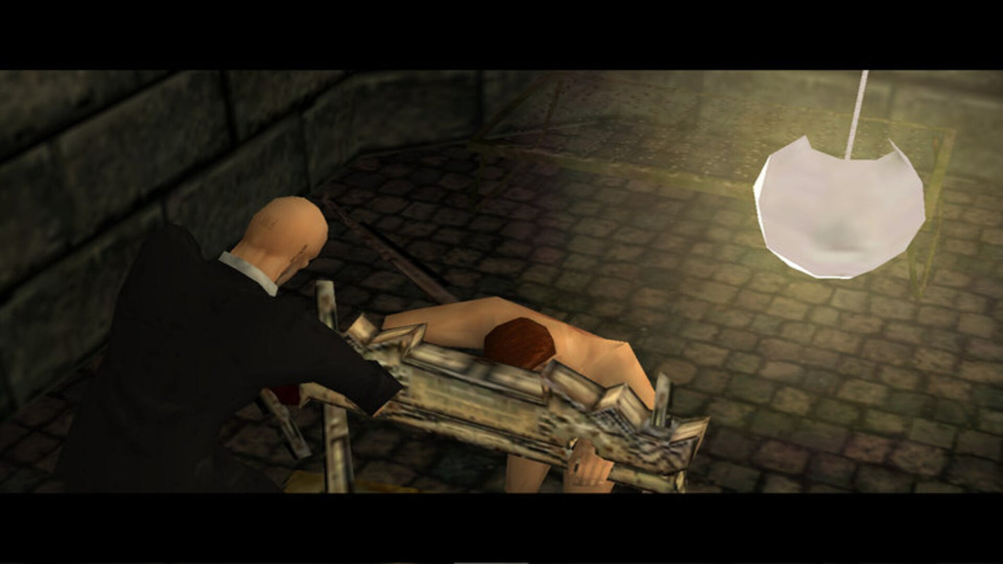 Hitman: Codename 47 (PC) - Steam Key - GLOBAL   - SQUARE ENIX [Email/Instant Delivery]