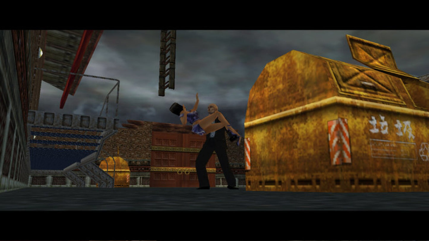 Hitman: Codename 47 (PC) - Steam Key - GLOBAL   - SQUARE ENIX [Email/Instant Delivery]