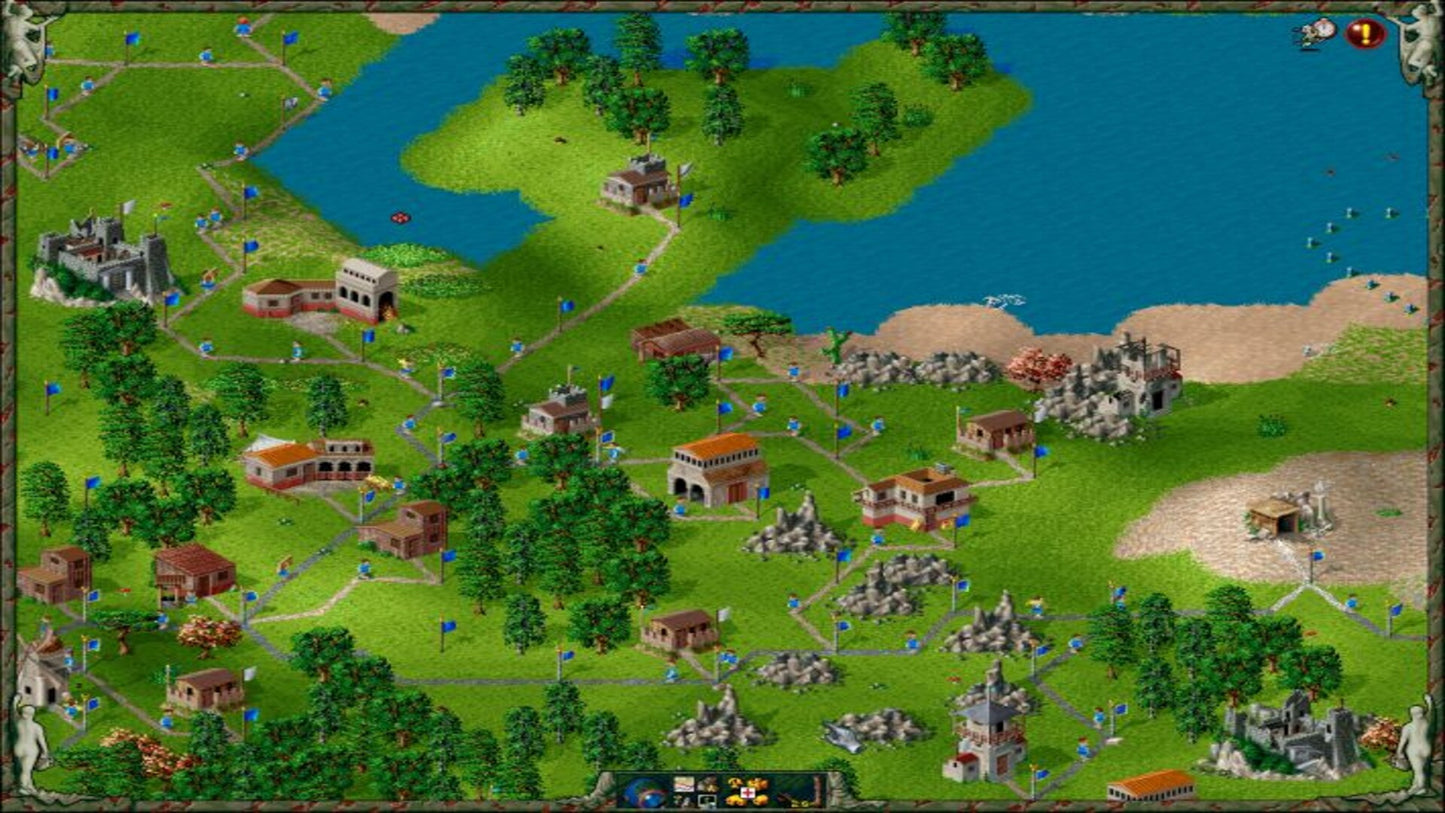The Settlers 2: Gold Edition GOG.COM Key GLOBAL   - Blue Byte Software [Email/Instant Delivery]
