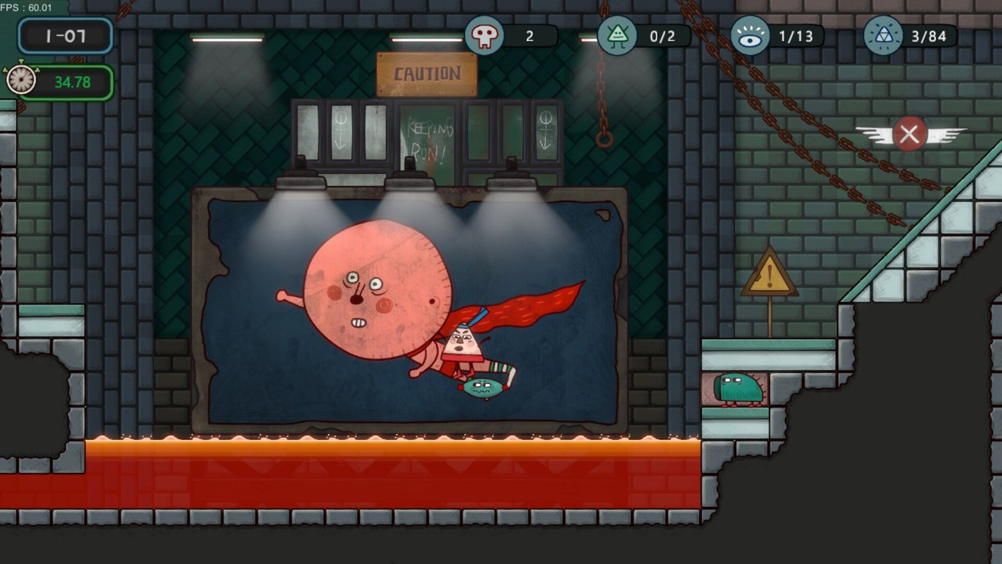 Little Triangle (PC) - Steam Key - GLOBAL   - ORENDA [Email/Instant Delivery]
