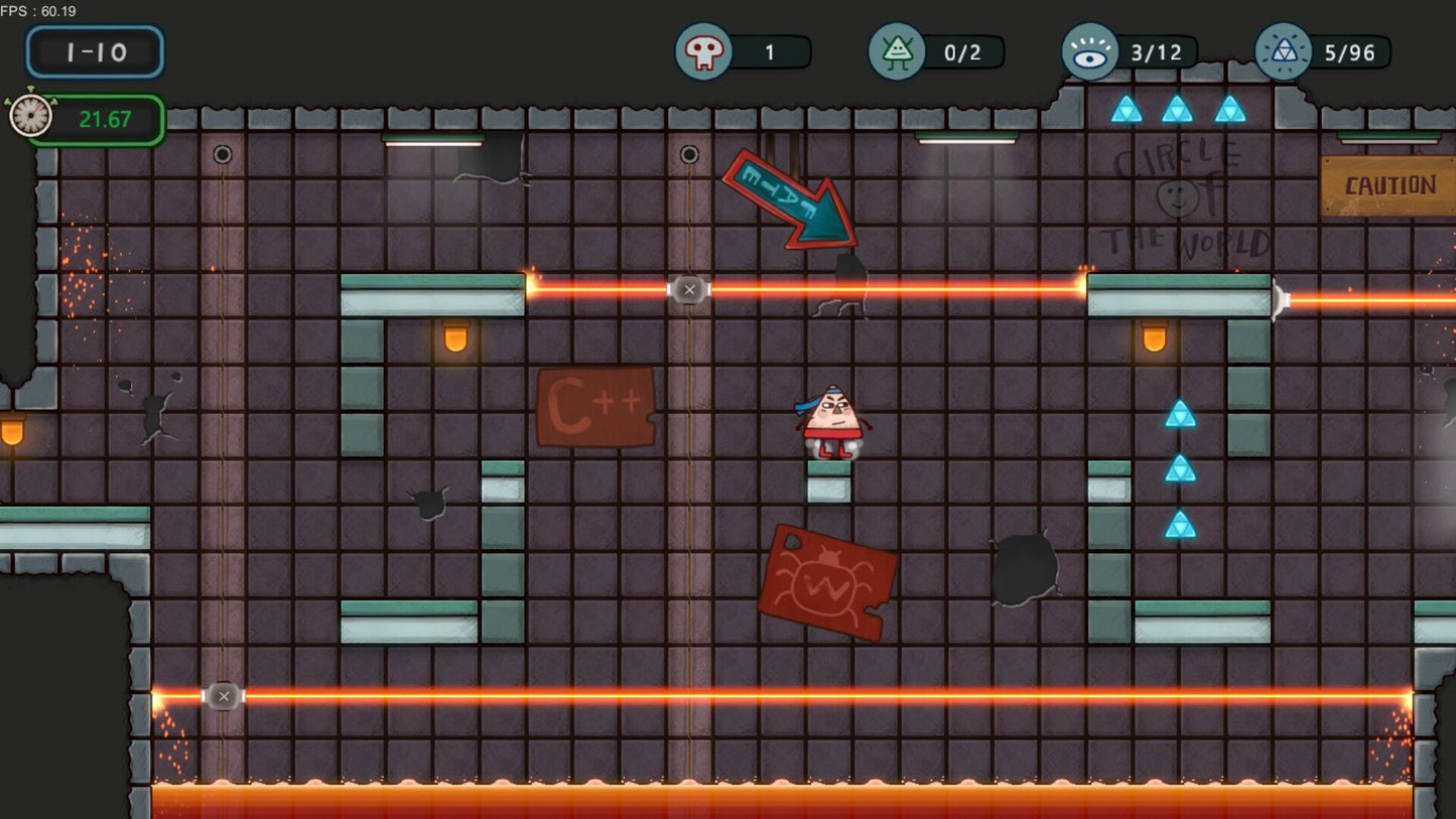 Little Triangle (PC) - Steam Key - GLOBAL   - ORENDA [Email/Instant Delivery]