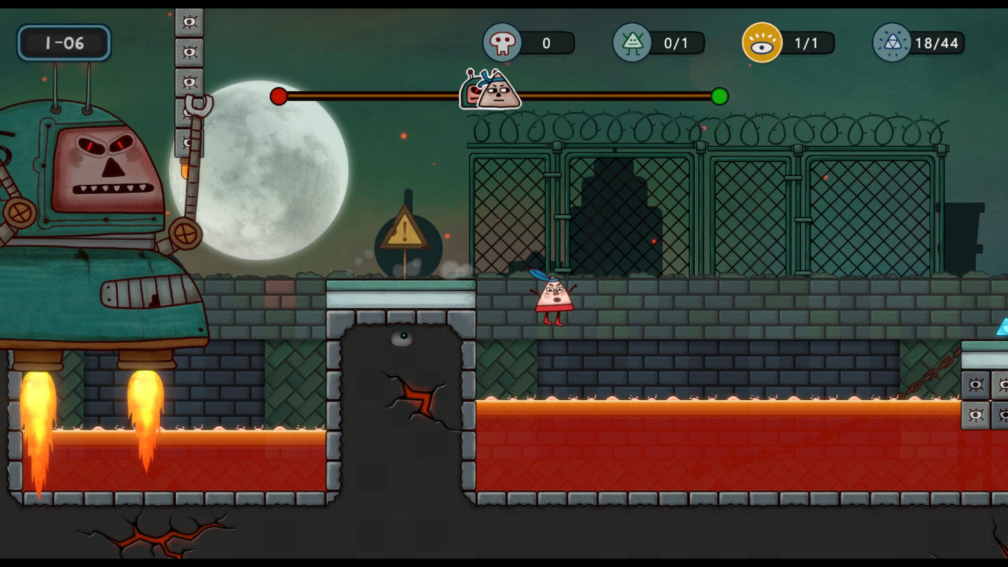 Little Triangle (PC) - Steam Key - GLOBAL   - ORENDA [Email/Instant Delivery]
