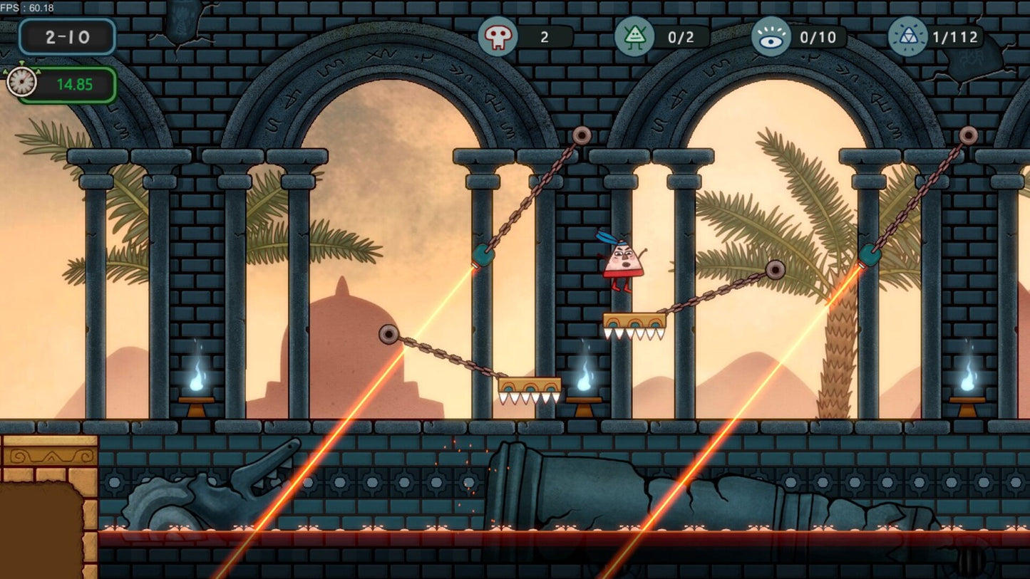 Little Triangle (PC) - Steam Key - GLOBAL   - ORENDA [Email/Instant Delivery]