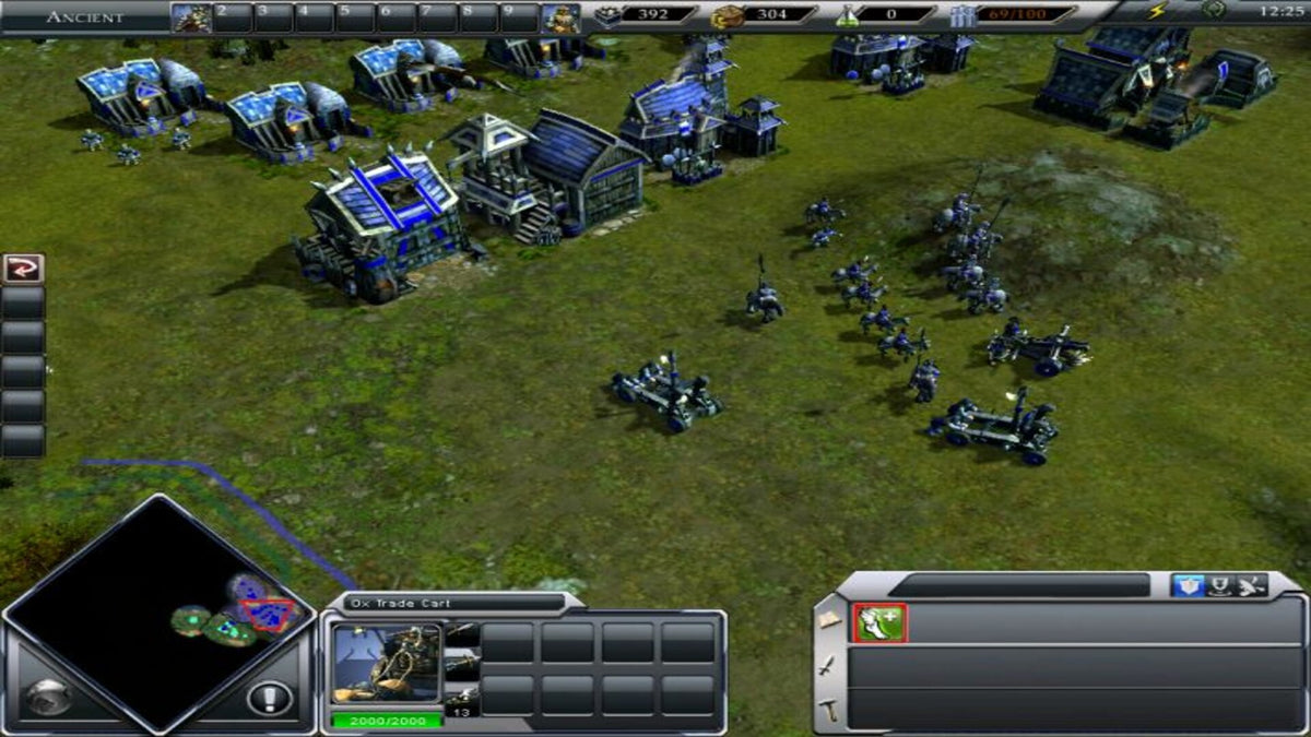 Empire Earth 3 GOG.COM Key GLOBAL   - Sierra Entertainment [Email/Instant Delivery]