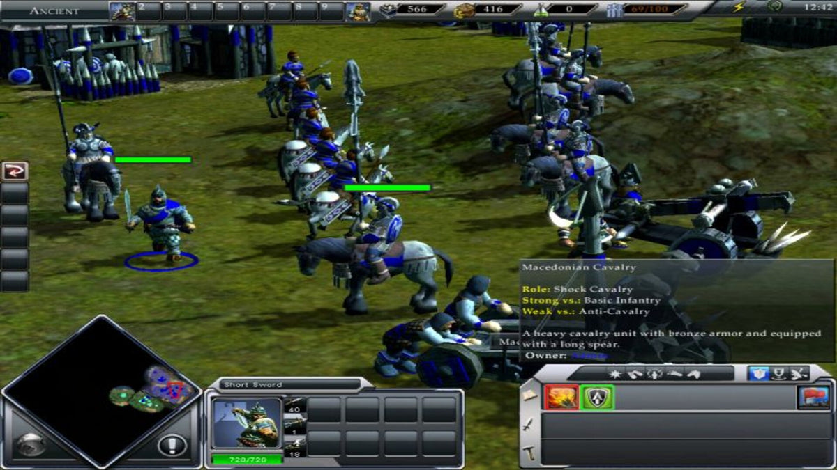 Empire Earth 3 GOG.COM Key GLOBAL   - Sierra Entertainment [Email/Instant Delivery]