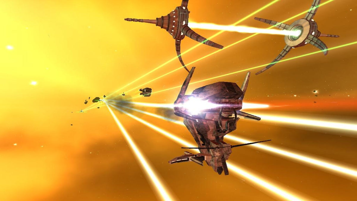 Star Wolves Steam Key GLOBAL   - 1C Company [Email/Instant Delivery]