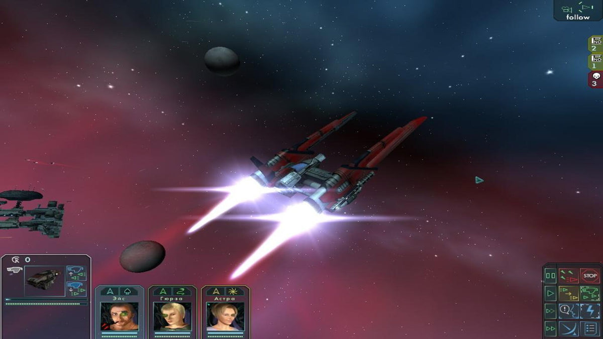 Star Wolves Steam Key GLOBAL   - 1C Company [Email/Instant Delivery]