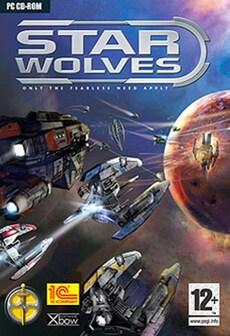 Star Wolves Steam Key GLOBAL   - 1C Company [Email/Instant Delivery]