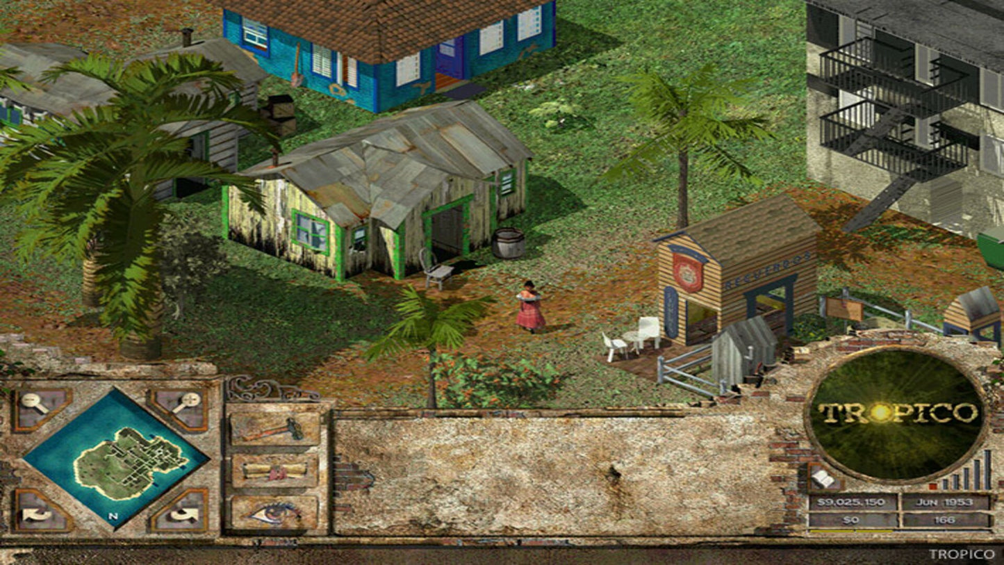 Tropico Reloaded (PC) - Steam Key - GLOBAL   - Kalypso Media Digital [Email/Instant Delivery]