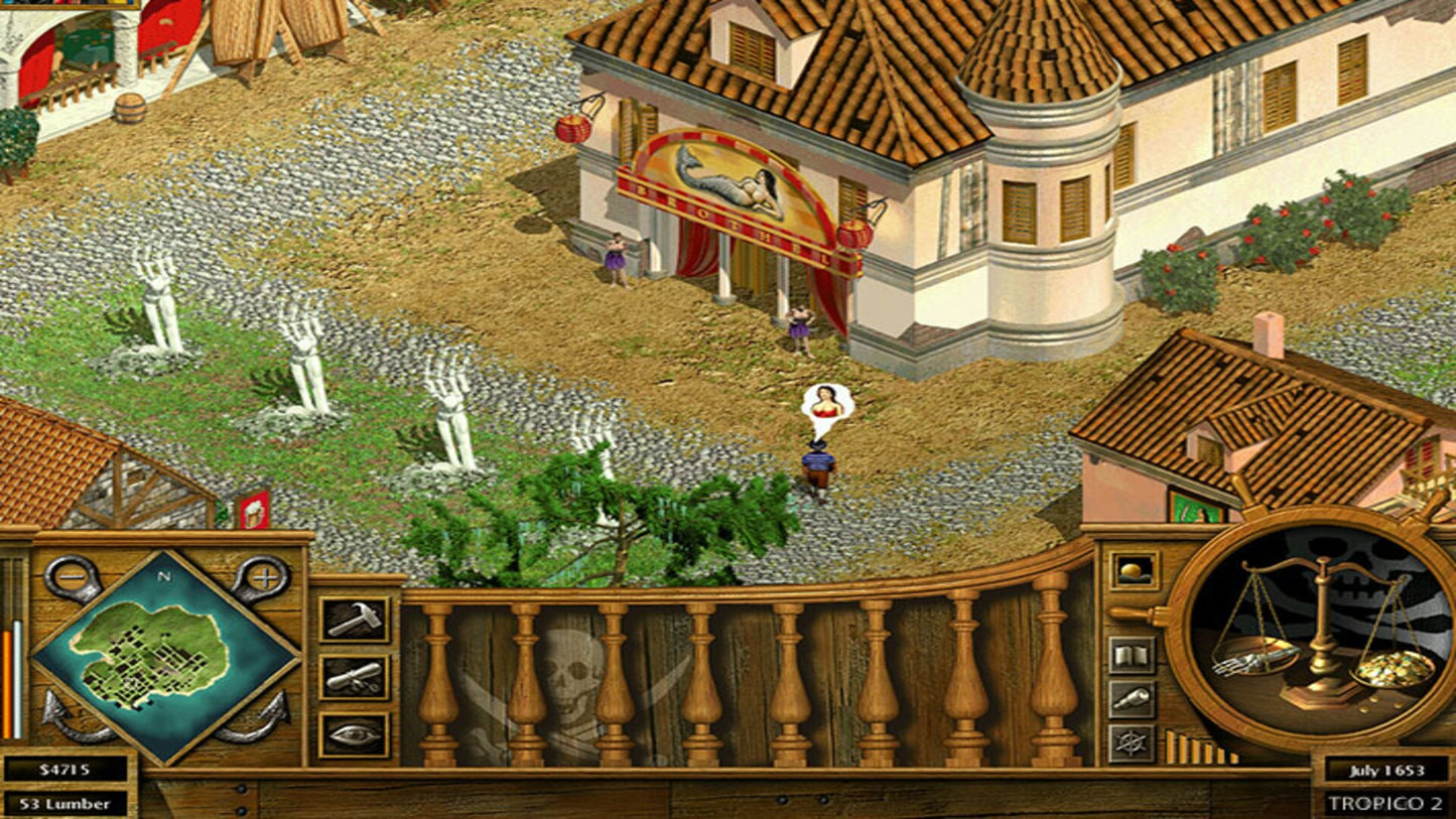 Tropico Reloaded (PC) - Steam Key - GLOBAL   - Kalypso Media Digital [Email/Instant Delivery]