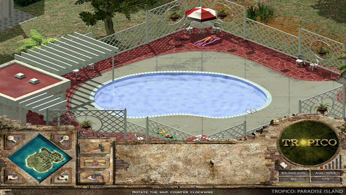Tropico Reloaded (PC) - Steam Key - GLOBAL   - Kalypso Media Digital [Email/Instant Delivery]