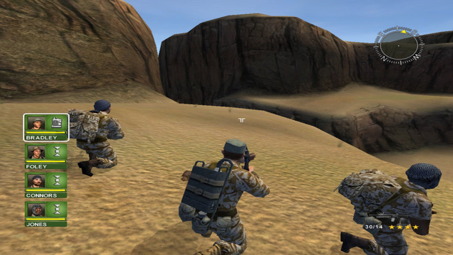 Conflict: Desert Storm Steam Key GLOBAL   - SQUARE ENIX [Email/Instant Delivery]