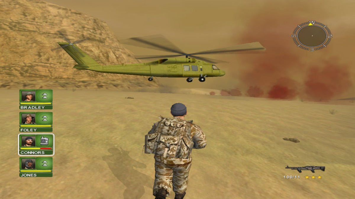 Conflict: Desert Storm GOG.COM Key GLOBAL   - SQUARE ENIX [Email/Instant Delivery]