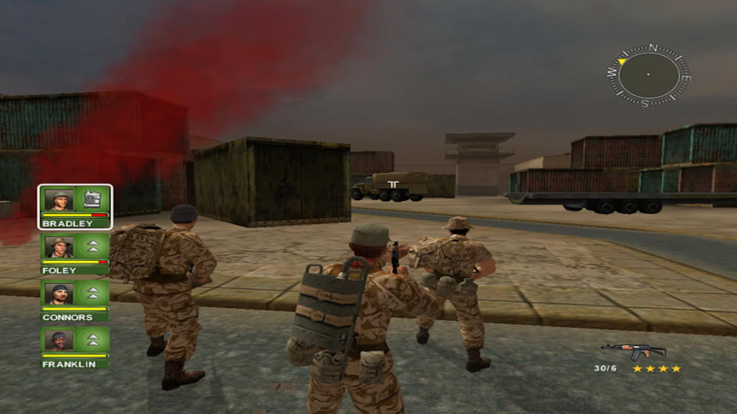 Conflict: Desert Storm Steam Key GLOBAL   - SQUARE ENIX [Email/Instant Delivery]