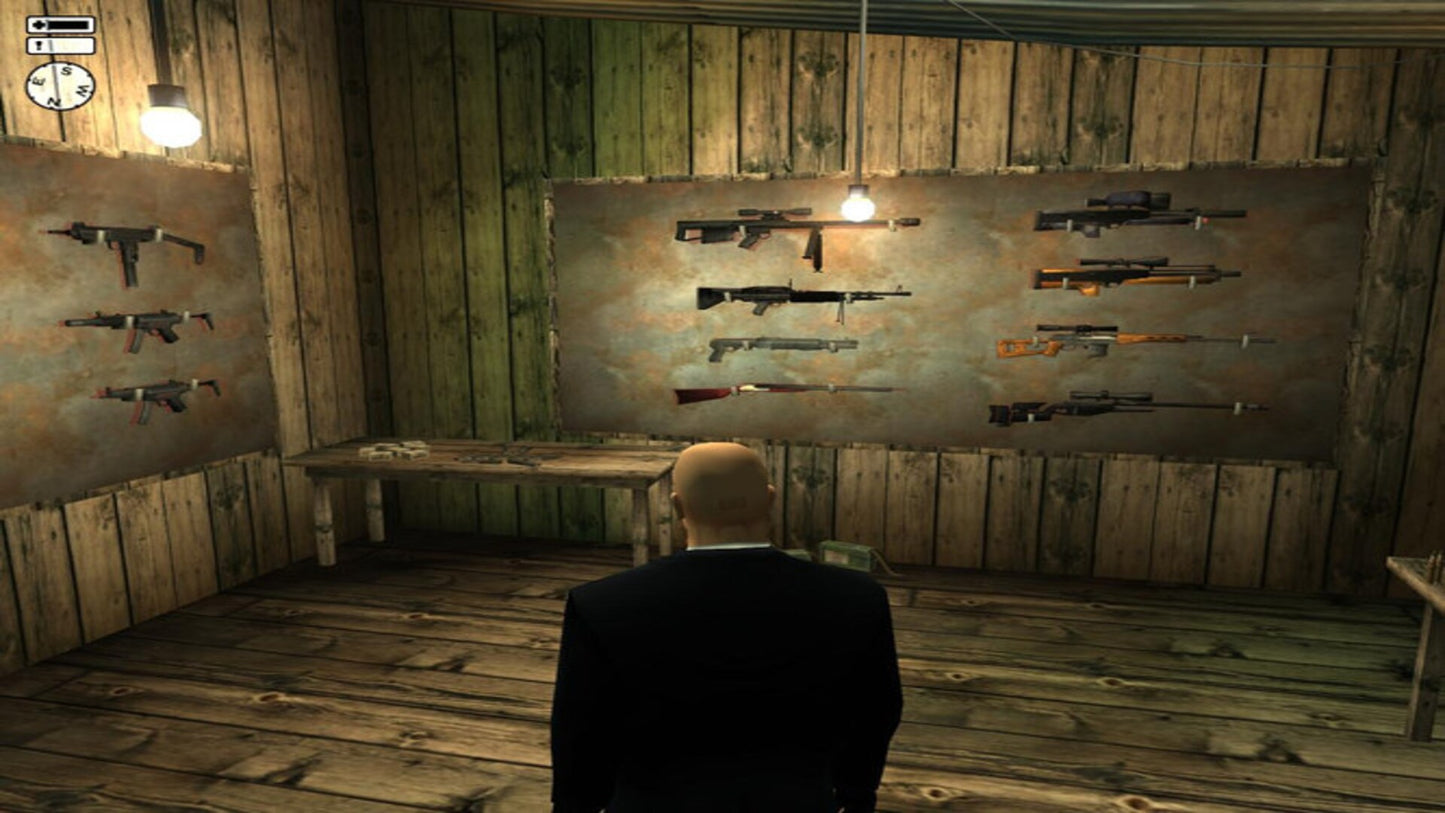 Hitman 2: Silent Assassin (PC) - Steam Key - GLOBAL   - SQUARE ENIX [Email/Instant Delivery]