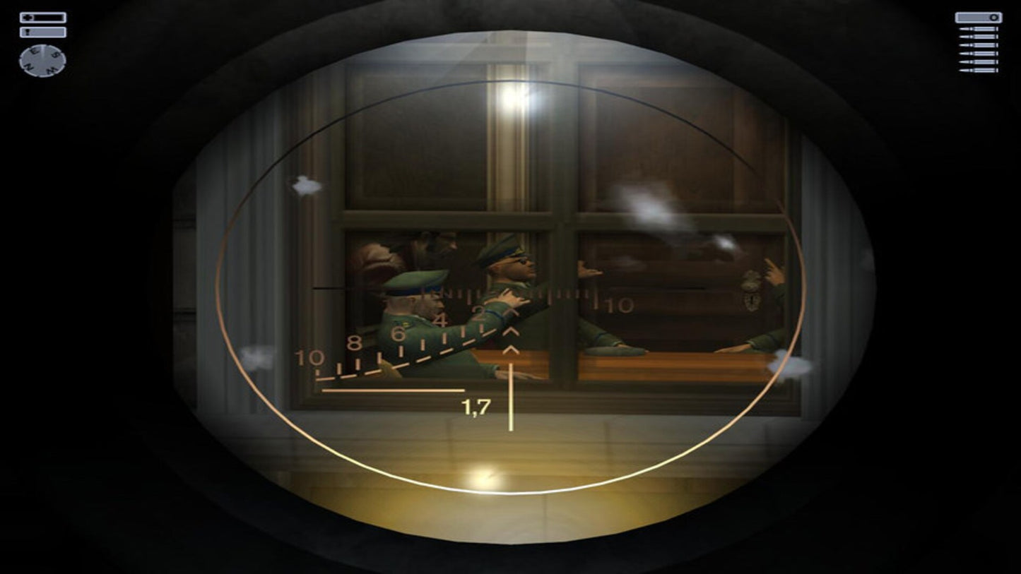 Hitman 2: Silent Assassin (PC) - Steam Key - GLOBAL   - SQUARE ENIX [Email/Instant Delivery]