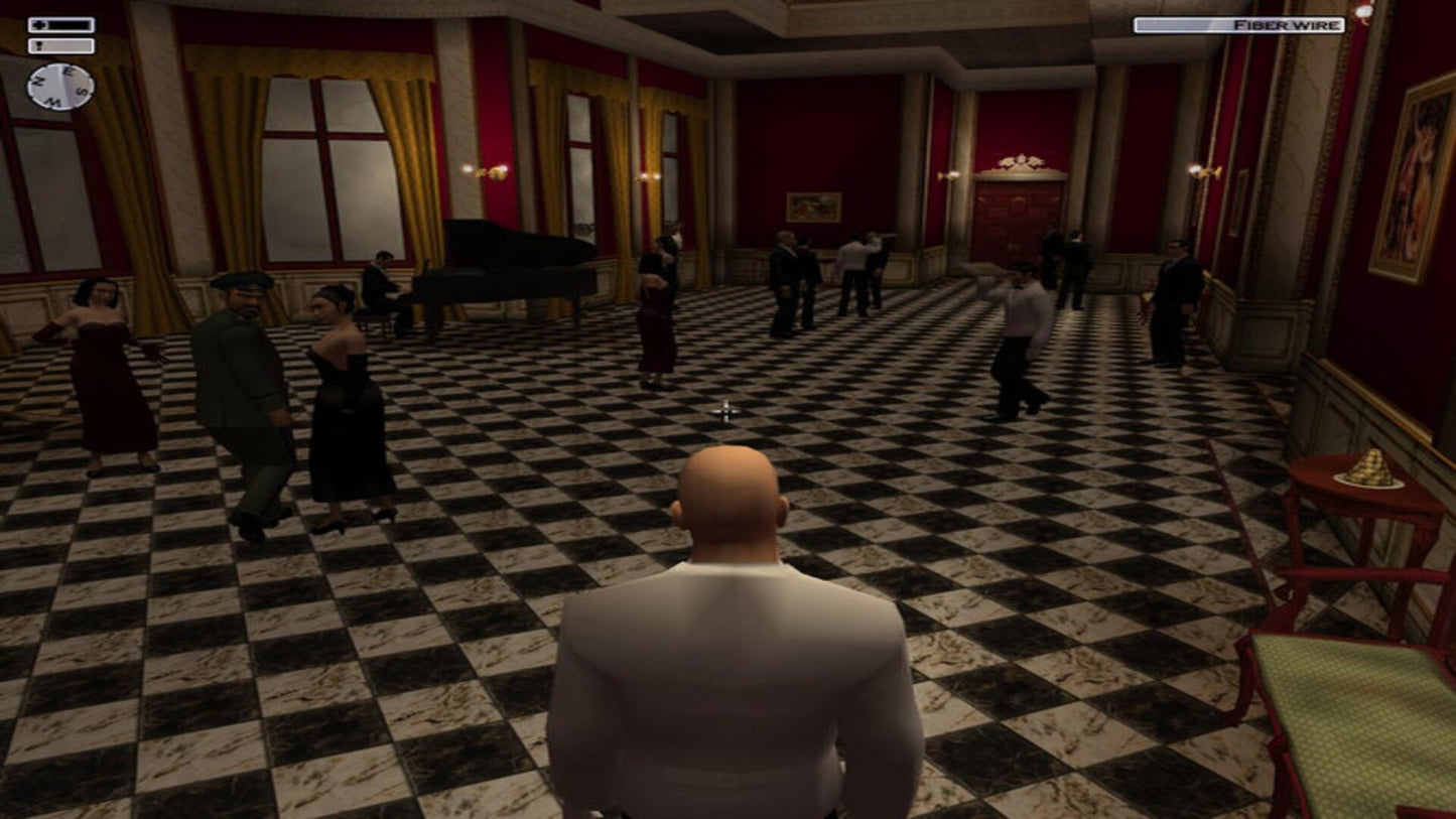 Hitman 2: Silent Assassin (PC) - Steam Key - GLOBAL   - SQUARE ENIX [Email/Instant Delivery]