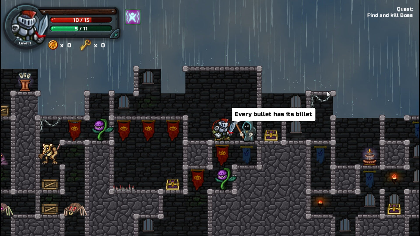 Dungetris Steam Key GLOBAL   - EfimovMax [Email/Instant Delivery]