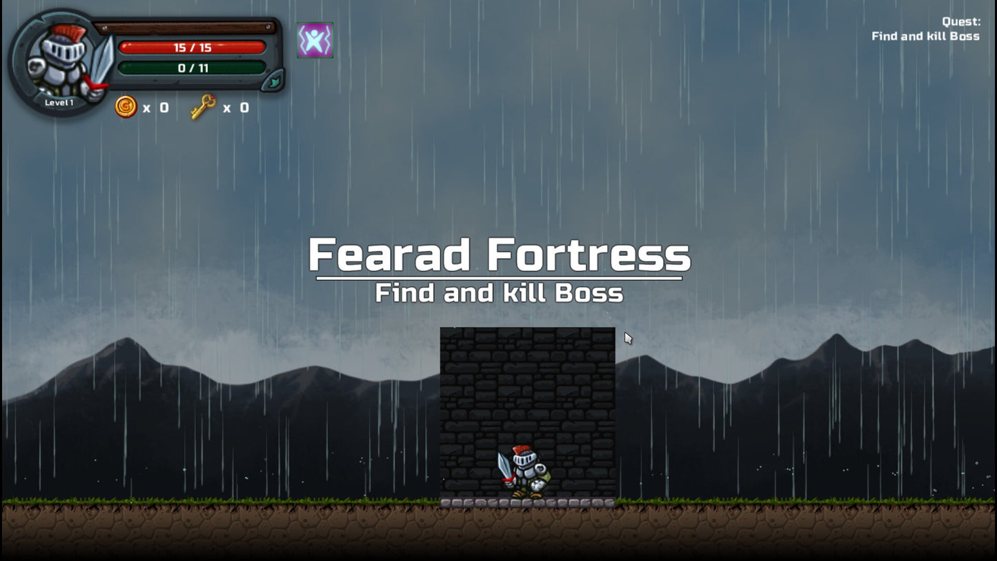 Dungetris Steam Key GLOBAL   - EfimovMax [Email/Instant Delivery]