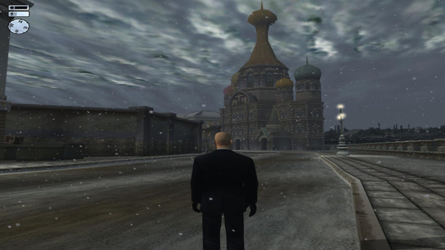 Hitman 2: Silent Assassin (PC) - Steam Key - GLOBAL   - SQUARE ENIX [Email/Instant Delivery]