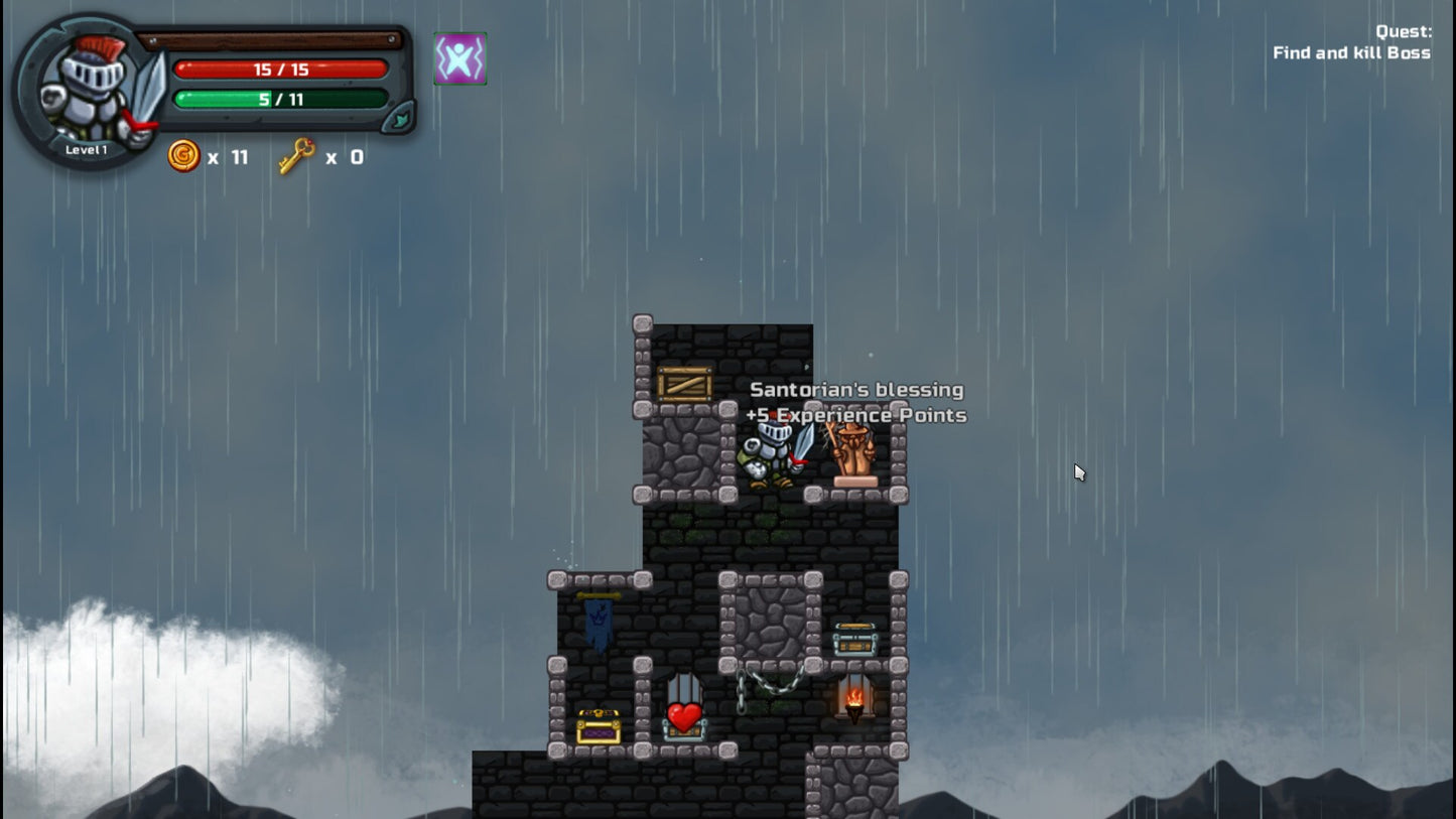 Dungetris Steam Key GLOBAL   - EfimovMax [Email/Instant Delivery]