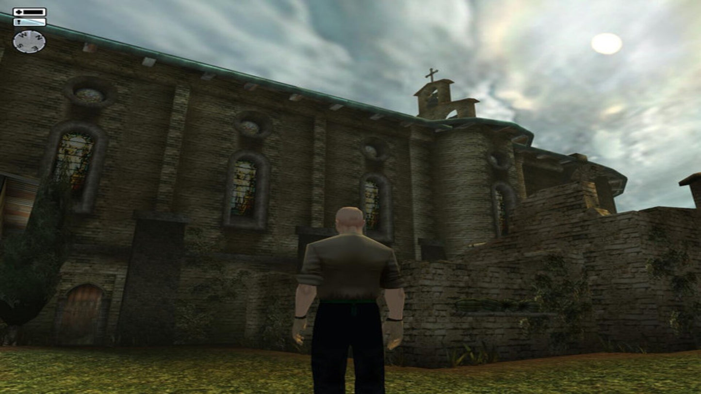 Hitman 2: Silent Assassin (PC) - Steam Key - GLOBAL   - SQUARE ENIX [Email/Instant Delivery]