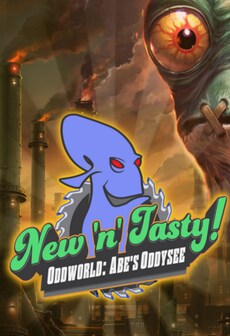 Oddworld: New 'n' Tasty (PC) - Steam Key - GLOBAL   - Oddworld Inhabitants, Inc. [Email/Instant Delivery]