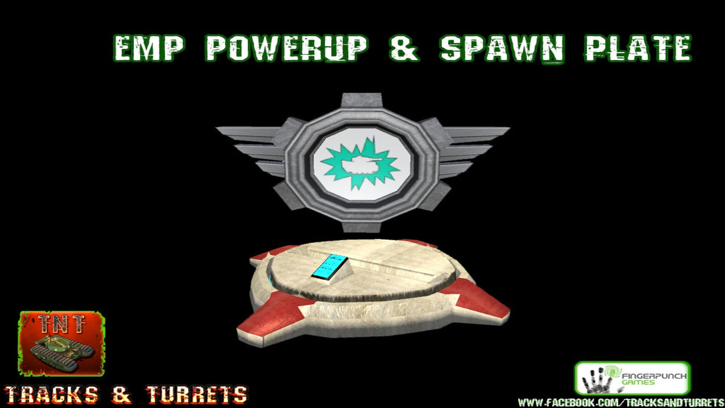 Tracks and Turrets (PC) - Steam Key - GLOBAL  [Email/Instant Delivery]