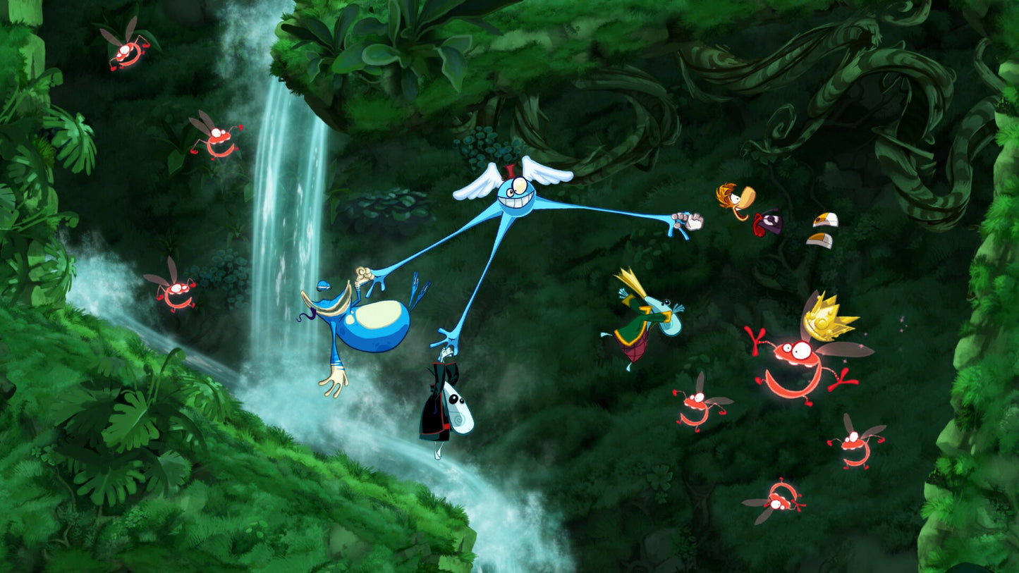 Rayman Origins Ubisoft Connect Key GLOBAL   - Feral Interactive (Mac) [Email/Instant Delivery]